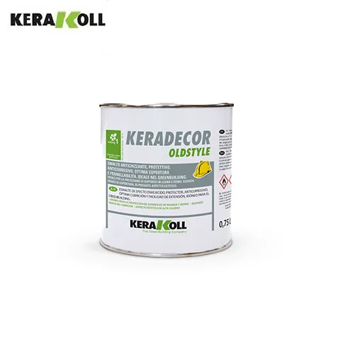 Kerakoll Keradecor Oldstyle 0,75 Liter - Surabaya