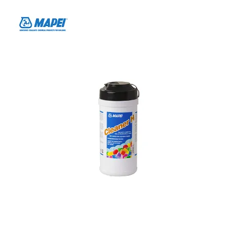 Mapei Cleaner H
