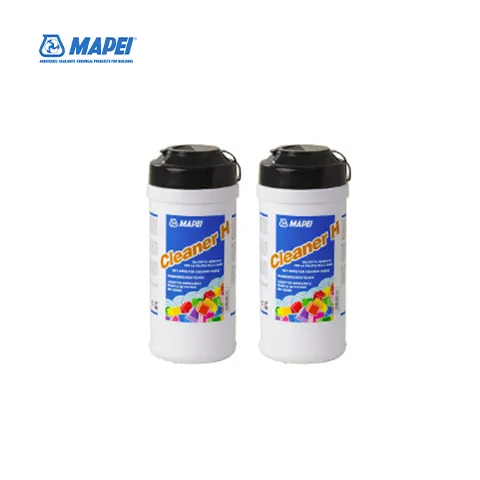 Mapei Cleaner H