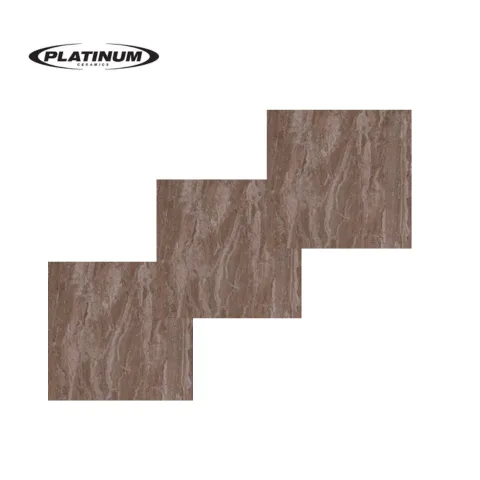 Platinum Keramik Seattle Brown 60 Cm x 60 Cm - Surabaya