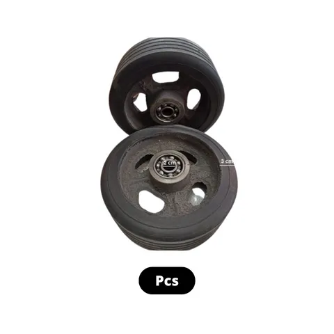 Roda Gledekan 500 Kg Pcs - Sinar Lazar