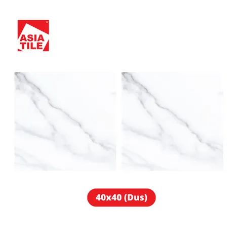Asia Tile Keramik Madrid Grey 40x40 Dus - Sri Rejeki