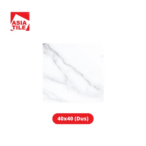 Asia Tile Keramik Madrid Grey 40x40 Dus - Sri Rejeki