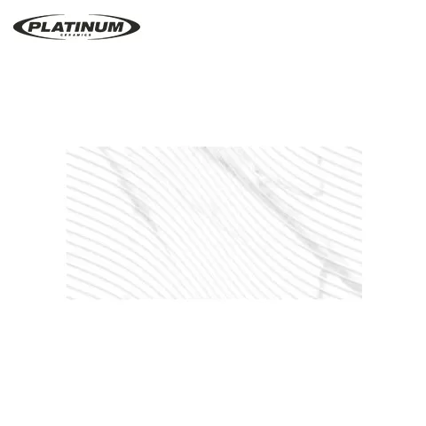 Platinum Keramik Toronto Rec Grey Embossed 30 Cm x 60 Cm - Surabaya