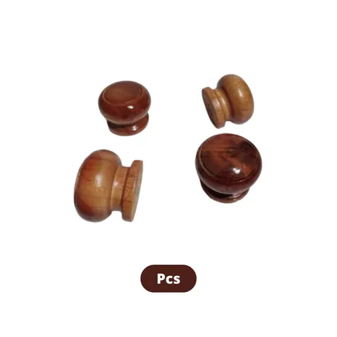 Tarikan Knop Laci Kayu