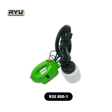 Ryu Spray Gun Electric RSE 800-1 RSE 800-1 - Abadi Jaya Sejahtera