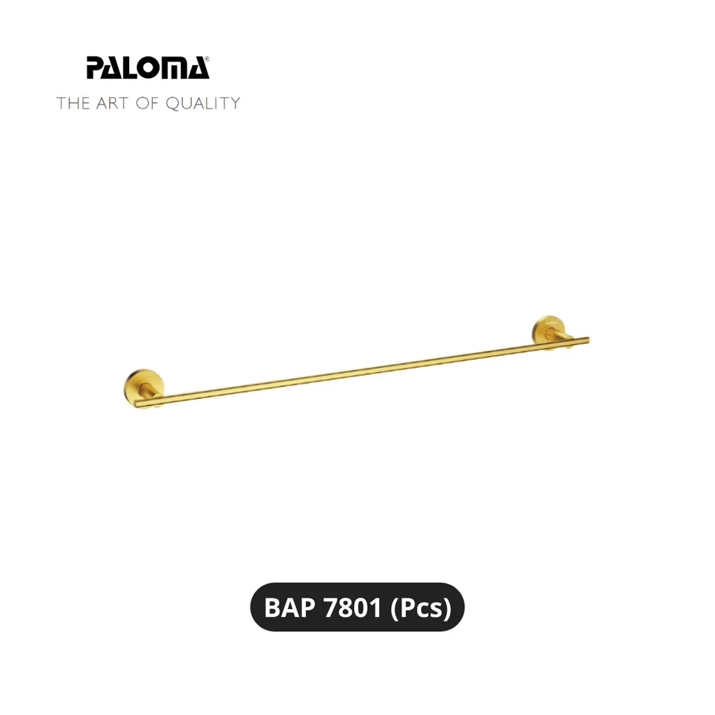 Paloma BAP 7801 Gantungan Handuk Dinding Pcs - Surabaya