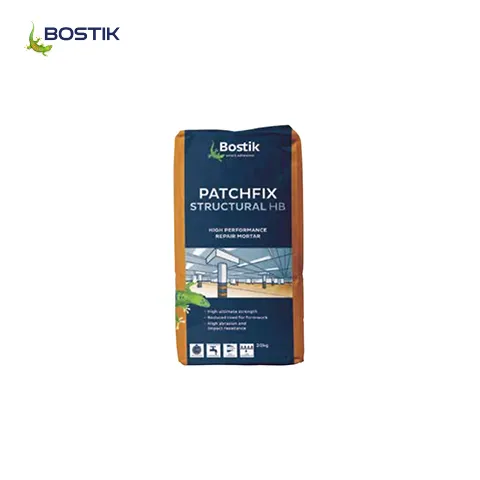 Bostik Patchfix Structural HB 20 Kg Grey - Surabaya