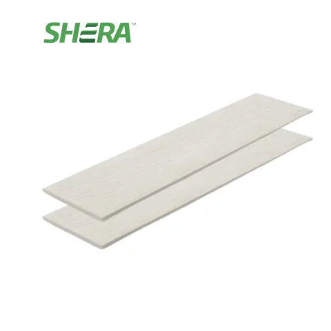 Shera Floor Plank Cassia Texture Square-cut Edge 25 mm x 150 mm x 3000 mm - Surabaya