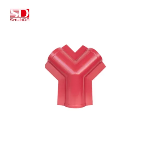 Shunda Accessoris Roofing Nok 3 Arah