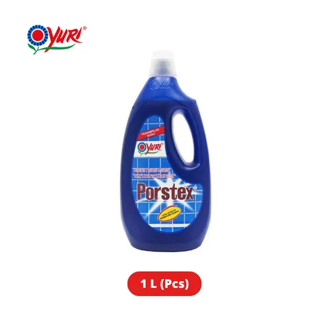 Porstex Cairan Pembersih Lantai Biru Pcs - Surabaya