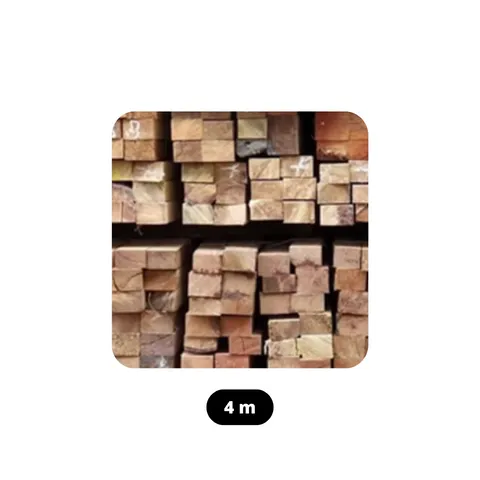 Kayu Lonjor 4 Meter