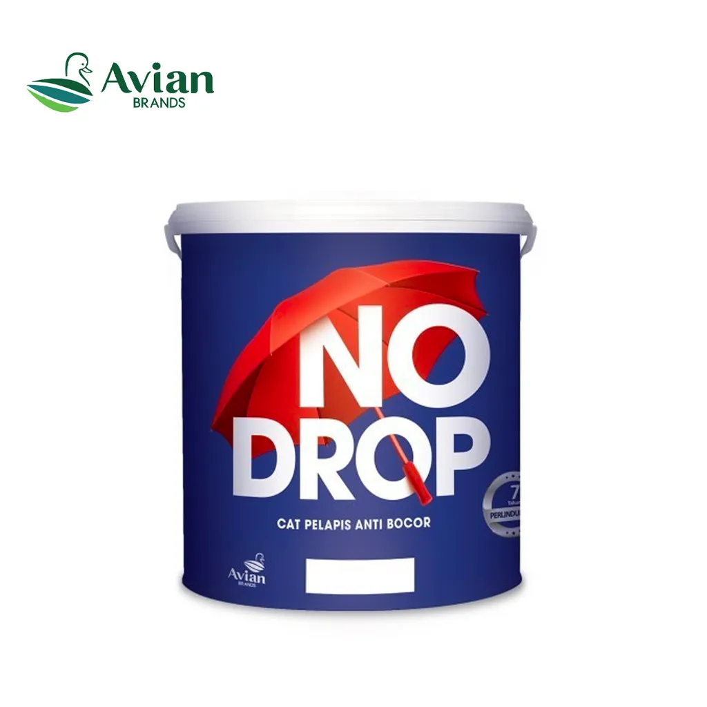 Avian No Drop Cat Pelapis Anti Bocor 1 Kg