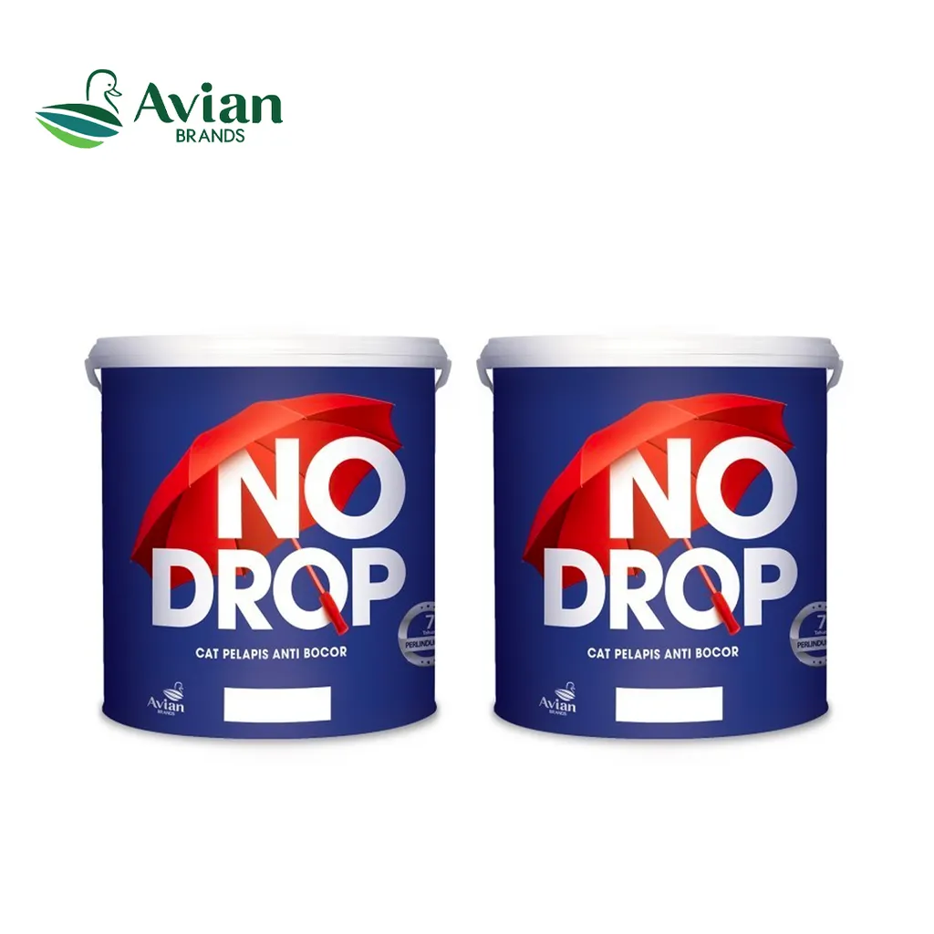 Avian No Drop Cat Pelapis Anti Bocor 1 Kg
