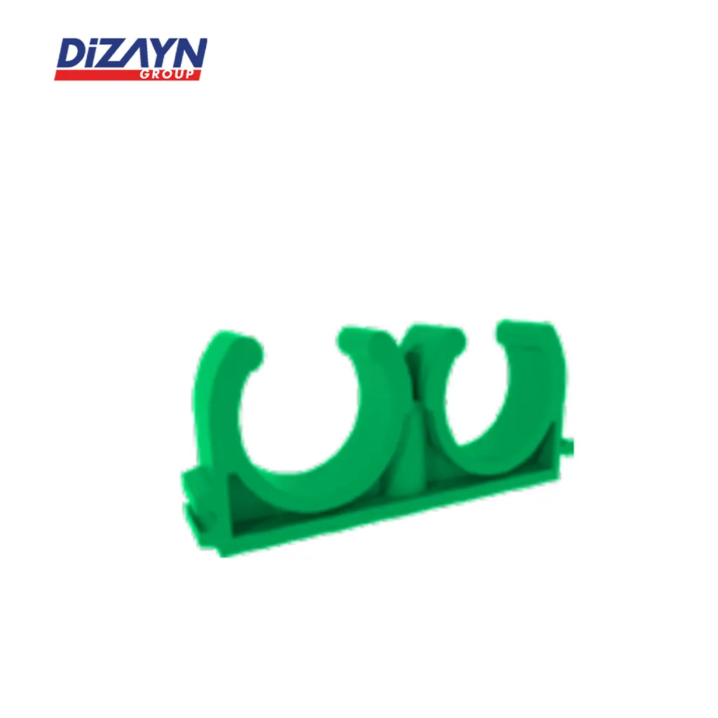 Dizayn Double Clamp Pcs 20 mm - 160 mm - Surabaya