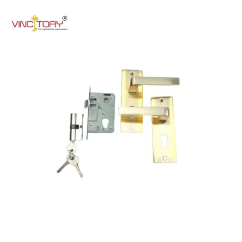 Vincitory Handle Kunci Kecil HS777 98 SN/GP Pcs - Murya Agung