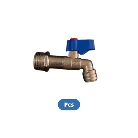 HPP Kran Taman Cebol ½" - Sinar Lazar