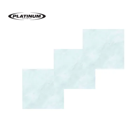 Platinum Keramik Sapporo Rec Grey 60 Cm x 60 Cm - Surabaya