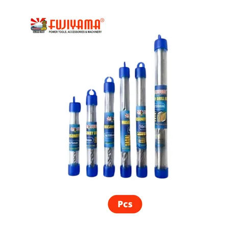 Fujiyama Mata Bor Beton 6 mm - Ganesha