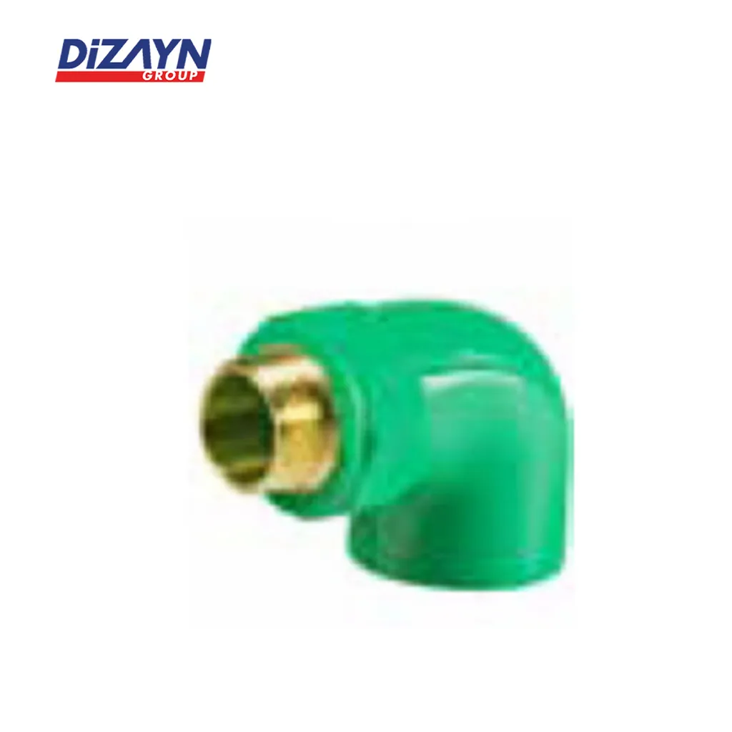 Dizayn Hi-Tech Male Elbow Pcs 20 mm - 160 mm - Surabaya