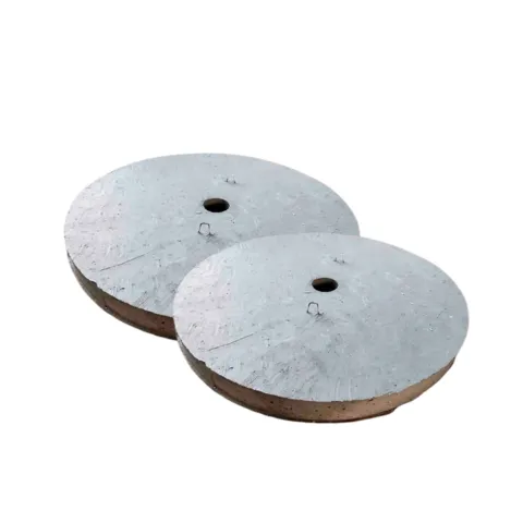 Tutup Buis Beton Sumur 60 cm x 50 cm - Dua Saudara