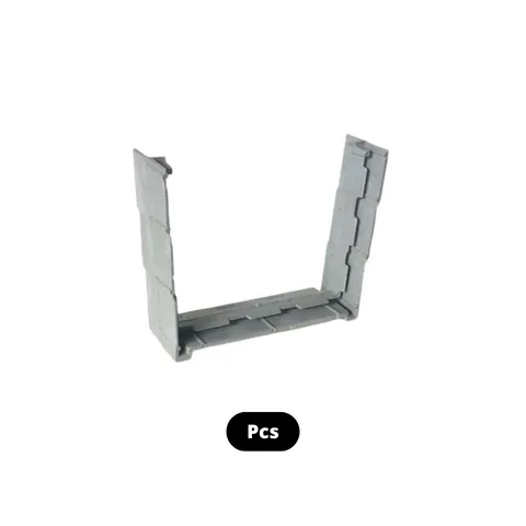 Sambungan Talang PVC Kotak Pcs - El Jaya