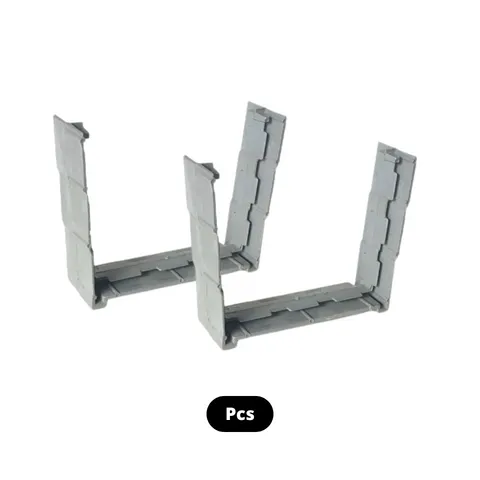 Sambungan Talang PVC Kotak Pcs - Sumber Baru