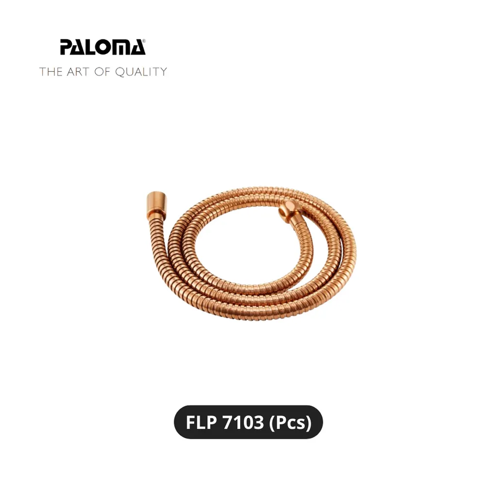 Paloma FLP 7103 Flexible Hose Selang Hand Shower Pcs - Surabaya