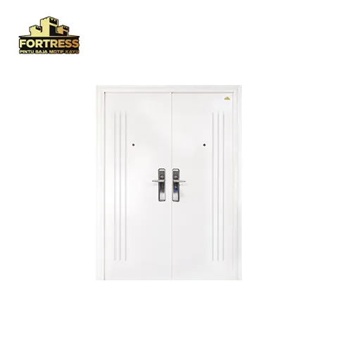 Fortress Fort 150 Putih minimalis 150.12 150 Cm x 220 Cm x 5 Cm - Surabaya