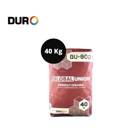 Duromix Global Union Tile Adhesive 40 Kg Sak - Surabaya