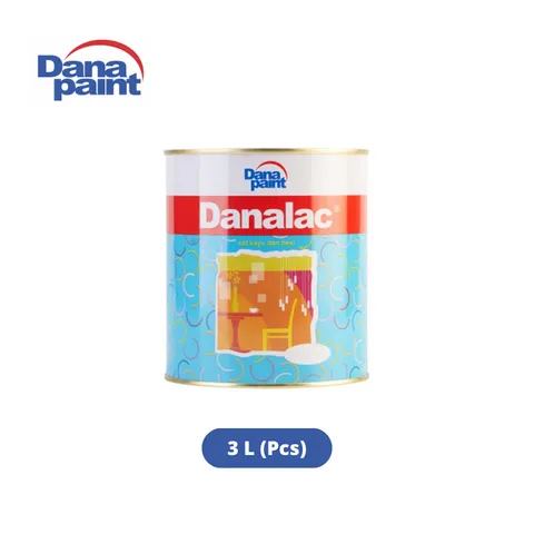 Dana Paint Danalac Cat Kayu dan Besi 3 L