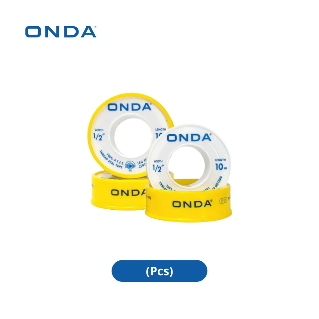 Onda Seal Tape 19mm x 0,20mm x 10 meter - Gajah Mada