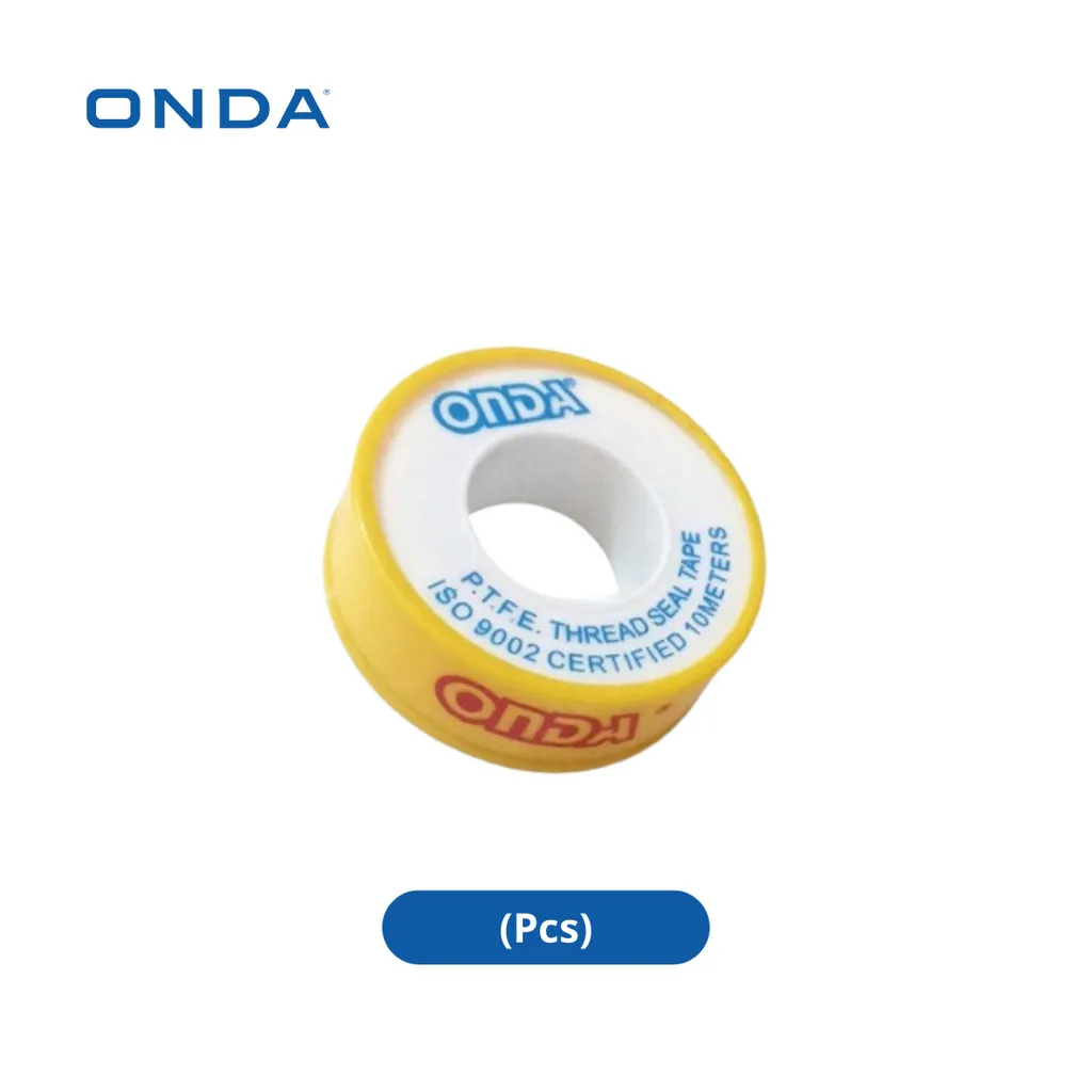 Onda Seal Tape 19mm x 0,20mm x 10 meter - Darma Bakti Senenan