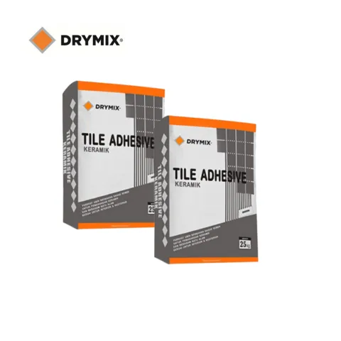Drymix Tile Adhesive Keramik 25 Kg - @Tambaksari
