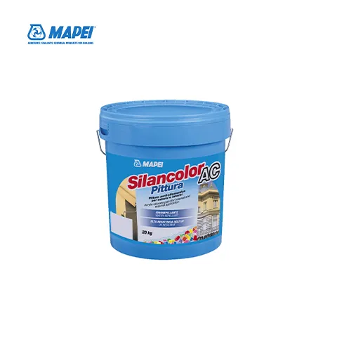 Mapei Silancolor AC Paint 20 Kg - Surabaya