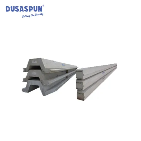 Dusaspun Sheet Pile Datar 800 cm - Surabaya