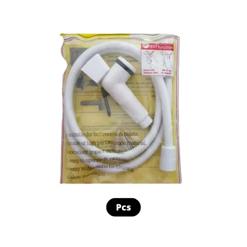 Jet Shower Toilet Pcs - Sinar Lazar