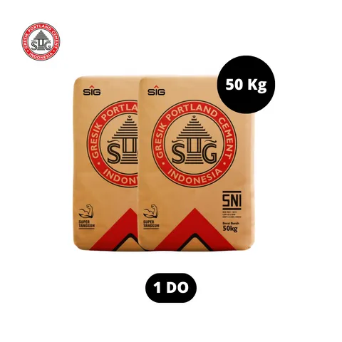 Semen Gresik 1 DO 40 Kg - Graha Bangunan