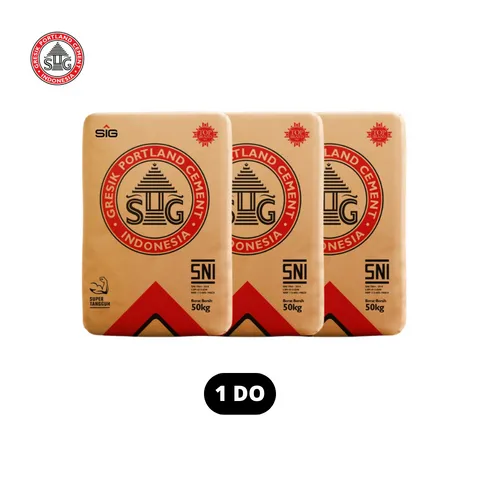 Semen Gresik 1 DO 40 Kg - Mitra Ploso