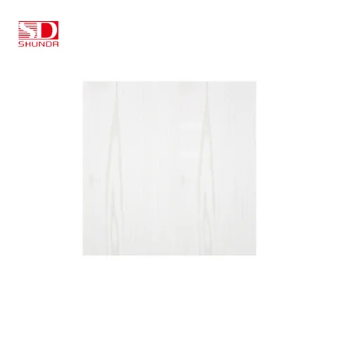 Shunda Plafon Natural Wood Modern White Lembar - Surabaya
