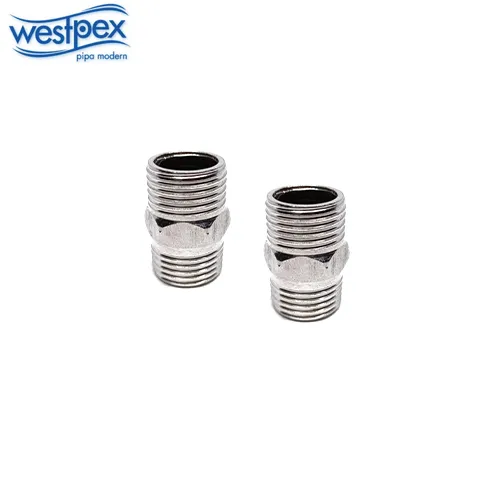 Westpex Double Nepple Pcs 1 M - Sahabat Lama Makmur Bersama