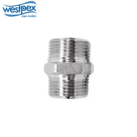 Westpex Double Nepple