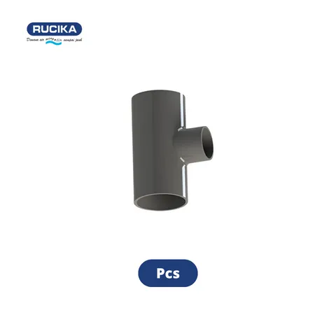 Rucika Pipa Fitting Tee AW 1½" - Abadi