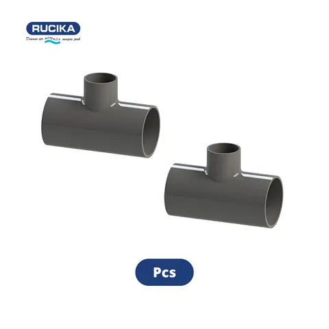 Rucika Pipa Fitting Tee AW 4" - Abadi