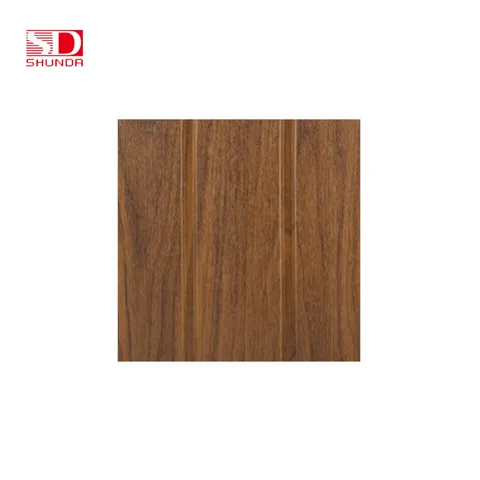 Shunda Plafon Natural Wood Brazilian Walnut Lembar - Surabaya