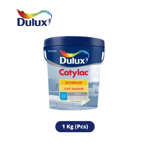 Dulux Catylac Cat Dasar Interior 1 Kg