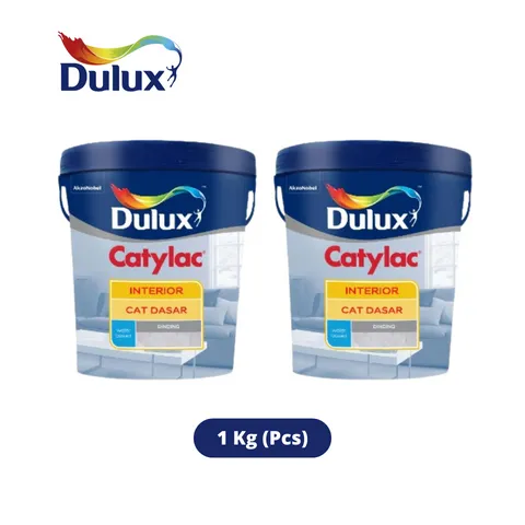 Dulux Catylac Cat Dasar Interior 1 Kg Putih - MSS