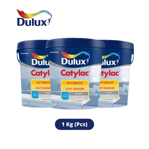 Dulux Catylac Cat Dasar Interior 1 Kg Putih - MSS