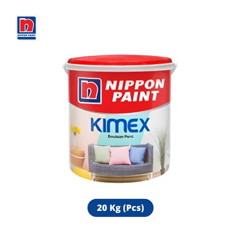 Nippon Paint Kimex Emulsion Paint 25 Kg K6676-Dark Green - Surabaya