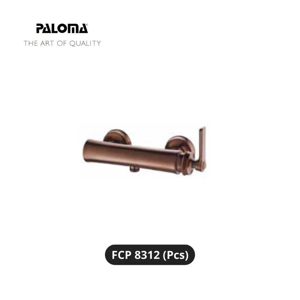 Paloma FCP 8312 Stop Kran Shower Dinding Pcs - Surabaya